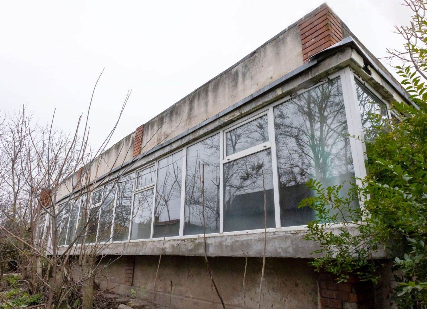 Cantină modernă pentru nevoiaşii din Galaţi